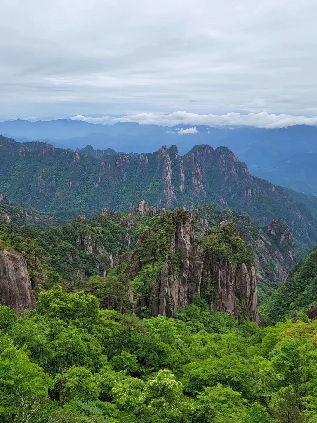 黃山團建